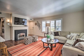 Modern Reno Abode Near Parks and Midtown!